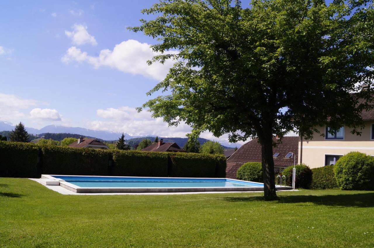 Pension Dobernig - Contactless Check In/Stay Klagenfurt am Woerthersee Ngoại thất bức ảnh
