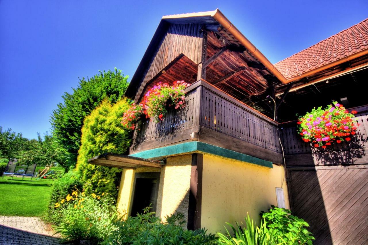 Pension Dobernig - Contactless Check In/Stay Klagenfurt am Woerthersee Ngoại thất bức ảnh